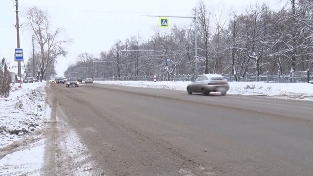 Администрация Ульяновска проводит проверки качества уборки снега