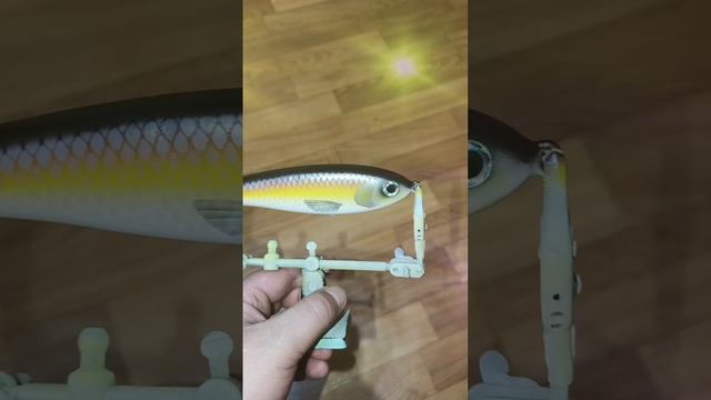 Джеркбейт ручной работы,,Joker,,130mm.