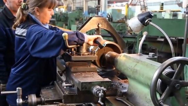 Механическая обработка деталей на ВССЗ