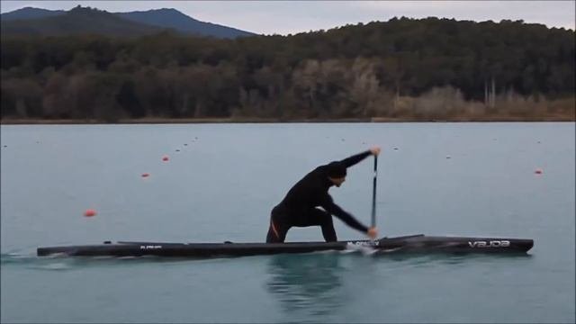 Техника гребли