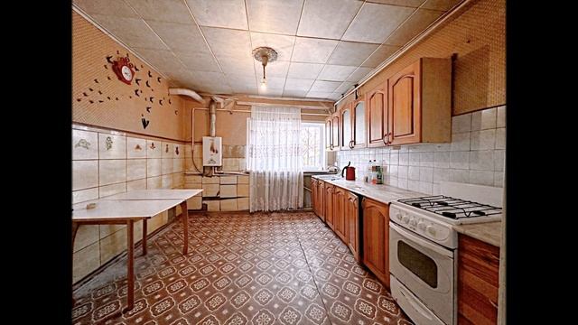Кирпичный дом 130кв.м. удобной планировки. Станица Советская, Новокубанский район.