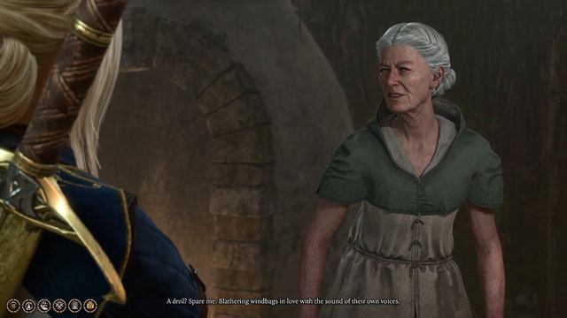 🍑 Hag meets Paladin 👹/ Baldur's Gate 3 Patch 9 Gameplay ep.19🍩