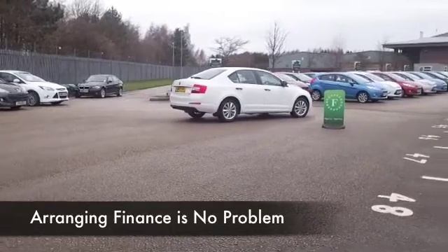 SKODA OCTAVIA DIESEL HATCHBACK (2013) 1.6 TDI CR S 5DR - OE13XFL