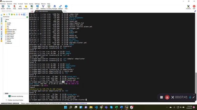 K8 Installation