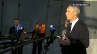 Генеральный секретарь НАТО Йенс Столтенберг о дате  развязывания украми военных действий