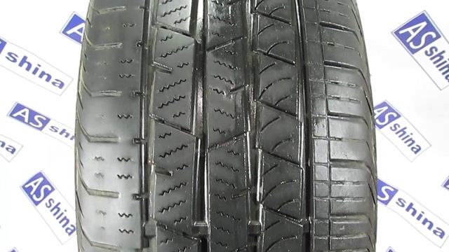 Шины бу 235 65 R17 Continental ContiCrossContact LX Sport - 0016211FAL1VID