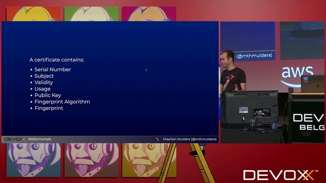 SSL/TLS for Mortals by Maarten Mulders