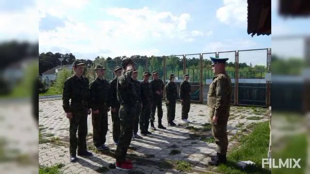 Гимн отрядов юных друзей пограничников Курганской области. Автор слов и музыки Виталий Нохрин.