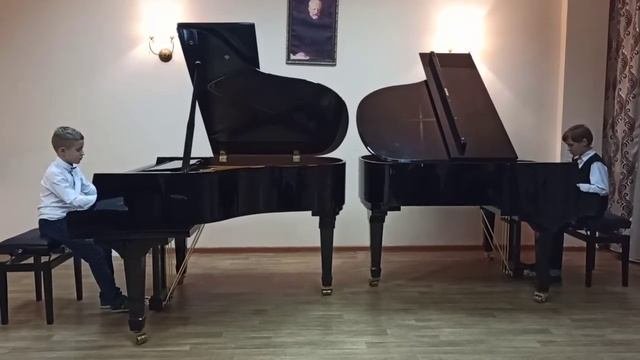 С. Прокофьев 