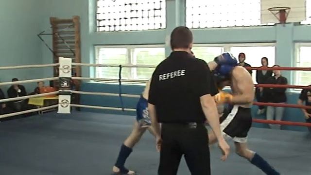52.Хаменко(Кикфайтэр,Минск) - Жидович(Осиповичи)
