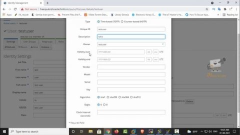 How to Enable MFA for users in FreeIPA |How to configure SSH key authentication for users in FreeIP