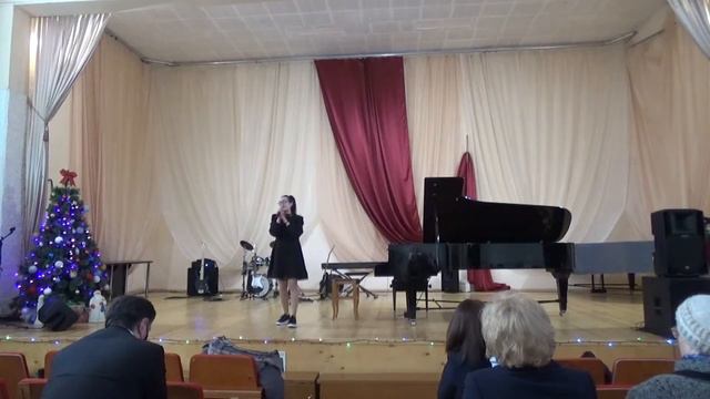 Гудиева Ирина Артуровна, ДМШ 1 г.Владикавказа