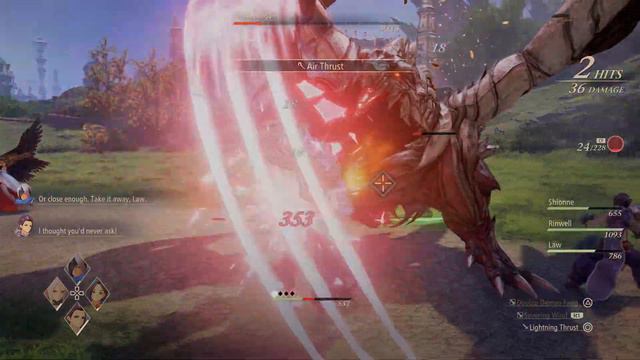 Tales of Arise (PS5) 4K 60FPS HDR Gameplay Part 20: Go to Viscint (FULL GAME) No Commentary