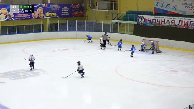 «Приморье-1» (Уссурийск) - «Трансбункер» (п. Ванино) 2015 г.р.