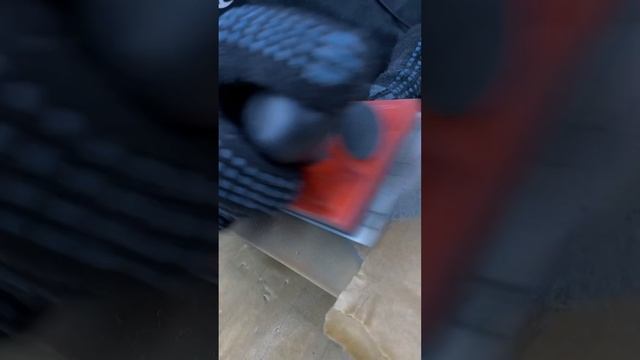 Брашед накладок суппортов (ручная шлифовка с окрасом)