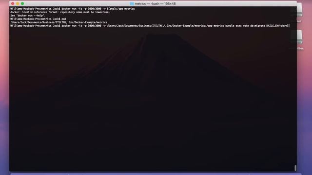Metrics by ITSLTNS - Now with Docker Integration