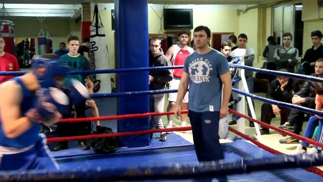 20. Терехов Константин БК Ударник vs Сафонов Игорь Ударник