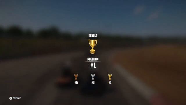 Wreckfest Daily Challenges #257