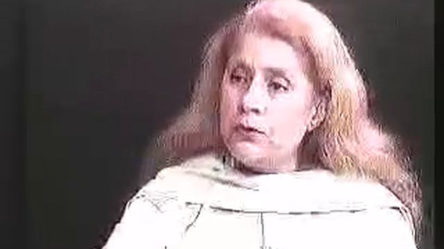 Farida Burtis Part 1 -  50 mins  - Air date: 10--11-05