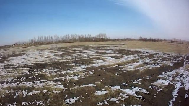 WLToys V303 Flight #6