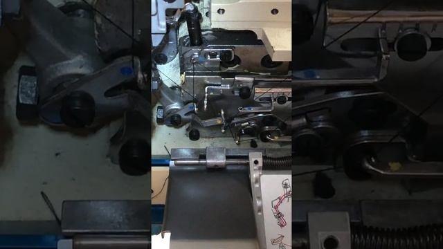 Yamato 4 threads serger overlock4х ниточный оверлок