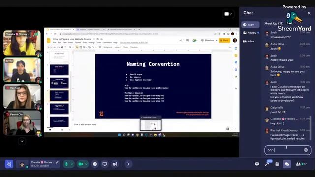 ?Floxies Community? starring Brylle Barriga - How to prepare your assets for your Webflow Builds
