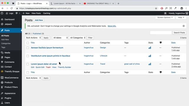 How to Create an eCommerce Website (Online Store) in WordPress - For Beginners!