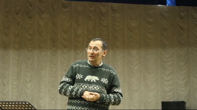 Андрей Мужчиль. Подготовка к Концу (2 Петра 3:14-18)