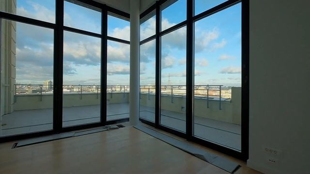 Продажа видового пентхауса в элитном ЖК Barkli Residence