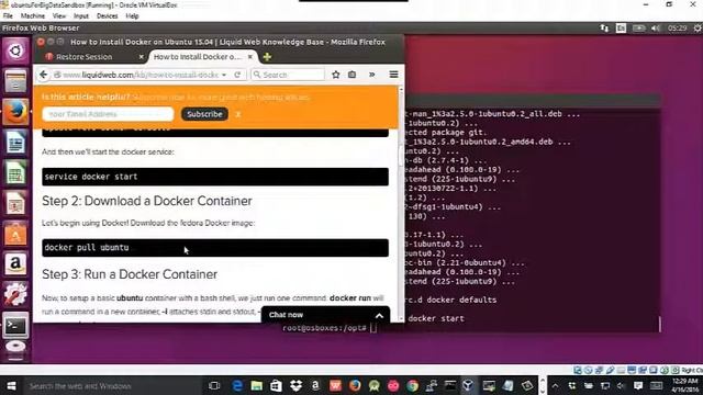 Copy of Docker installation in ubuntu15