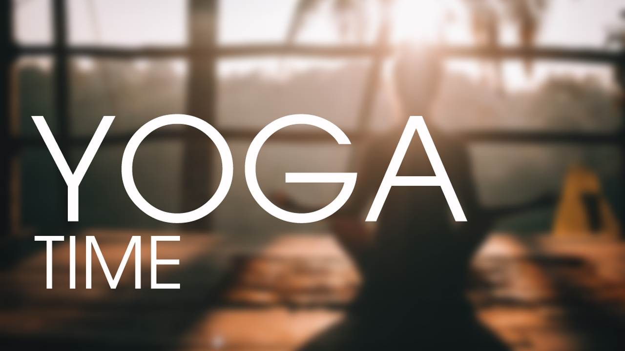 YOGA TIME | Музыка для медитации Концентрации и Занятия Йогой