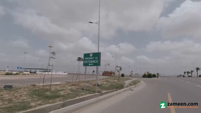 125 SQYD RESIDENTIAL PLOT FOR SALE IN ALI BLOCK PRECINCT 12 BAHRIA TOWN KARACHI