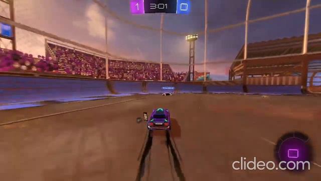 Rocket League Dingo Clips
