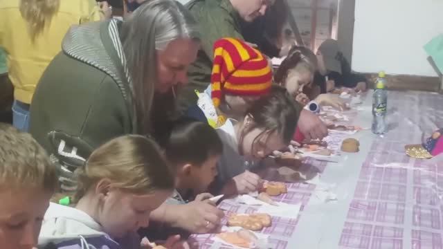 Дома малюток Донбасса получат подарки от детей Приморского края