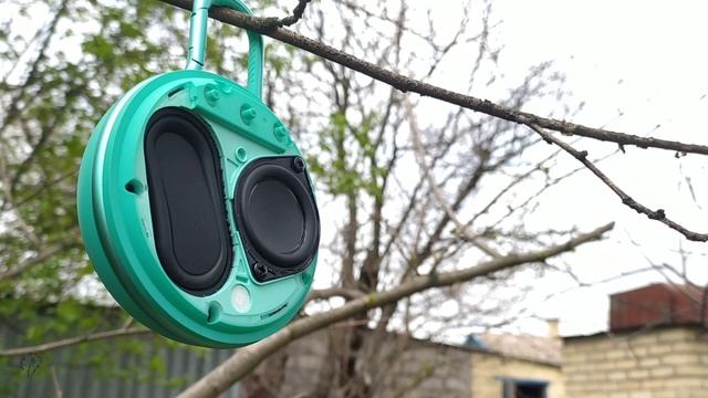 JBL Clip 3  extreme bass test disassembled