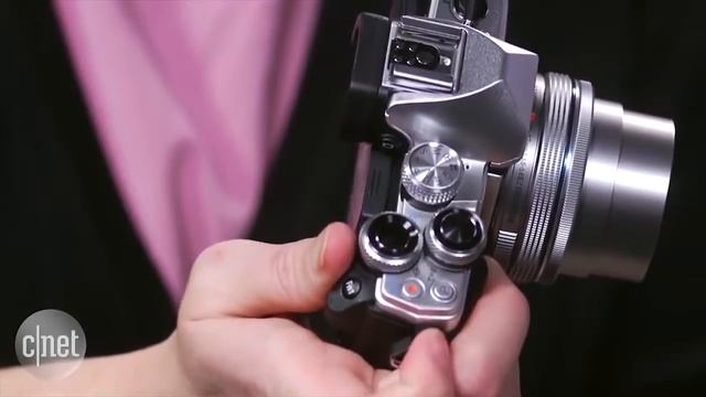 Сравнение: Фотоаппаратов СО СМЕННОЙ ОПТИКОЙ