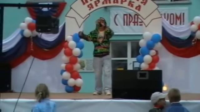MC Seb ex. Баллоны - Лирика Ирбита Ирбит Live