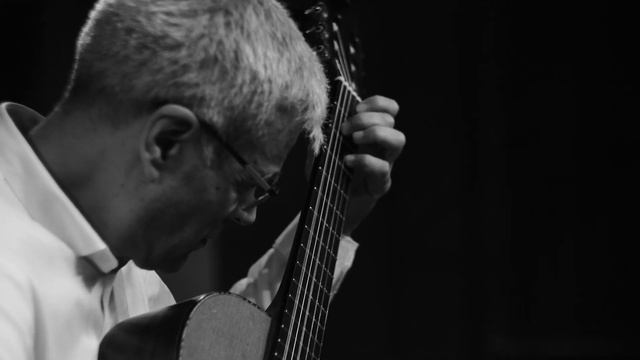 Volodymyr Dotsenko plays Estudio Sencillo No. 16 by Leo Brouwer