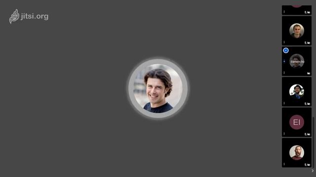 Jitsi Community Call - Jan 27, 2020