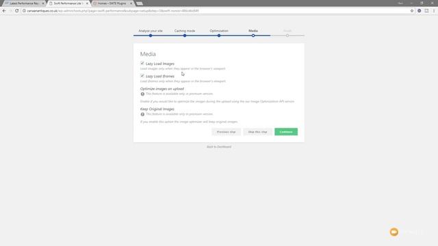 Speed Up Your Wordpress Website in 30 Seconds or Less!!