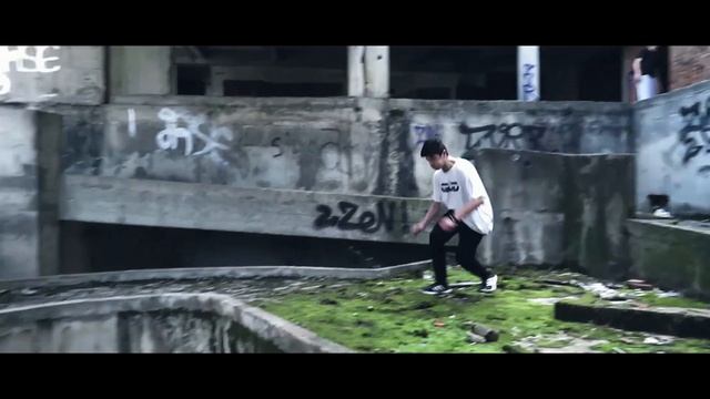 Parkour trippin'