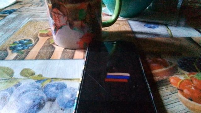 Россия родина моя