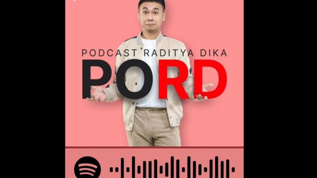 podcast Raditya Dika | Yono Bakrie juara suci X belajar dari kegagalan #radityadika #yonobakrie