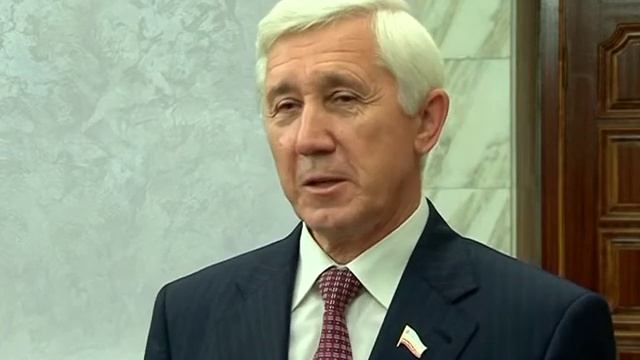 Владимир Капкаев стал спикером Саратовской облдумы