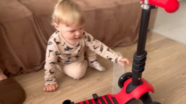 ПОДАРОК РОМЕ ОТ ДОКТОРА ??| КУПИЛИ САМОКАТ ?| БУДНИ МАМЫ??