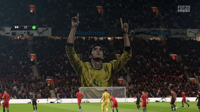 QUEM MANDA AQUI? - ALT F4 - FIFA 20