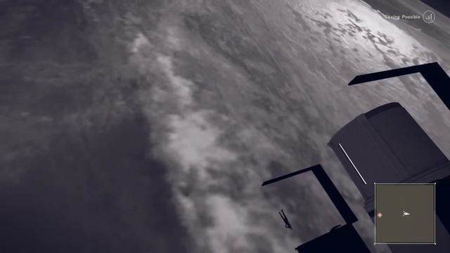 NieR:Automata Bunker Elevator GLITCH