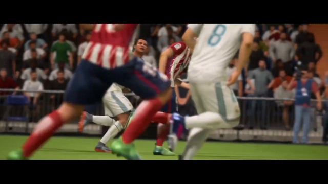 Fifa 18 intro