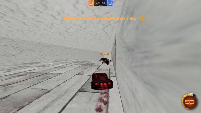 Torniamo a Nasconderci! - Rocket League Workshop ITA [#2]