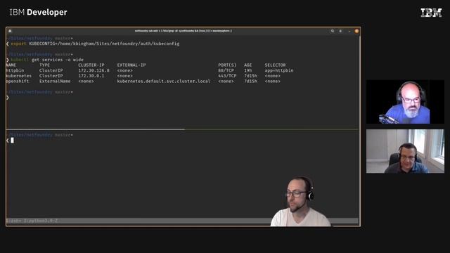 [highlights] Zero-trust Multi-cloud Kubernetes with Ziti